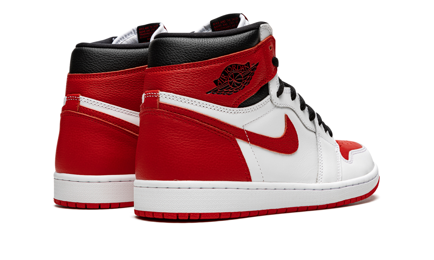 Air Jordan 1 Retro High OG Heritage 555088 161
