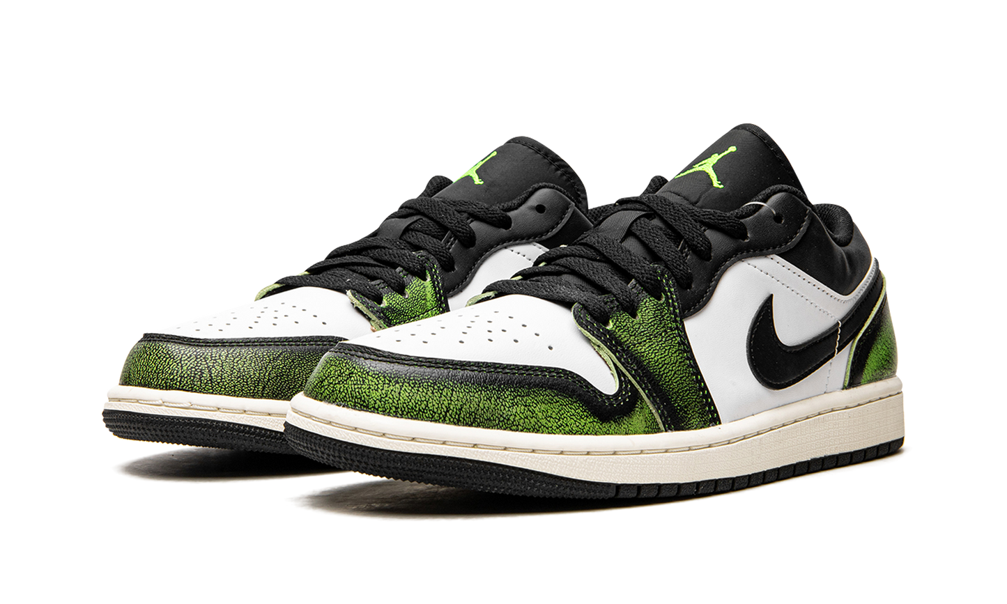 Air Jordan 1 Low SE Wear Away - Electric Green DN3705 003