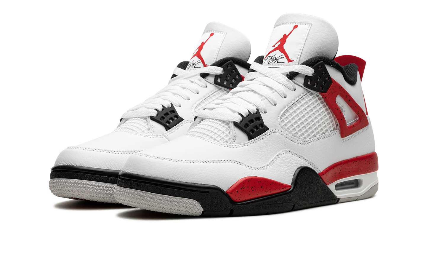 Air Jordan 4 Red Cement DH6927 161