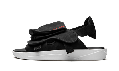 Jordan LS Slide Black / White CZ0791 006