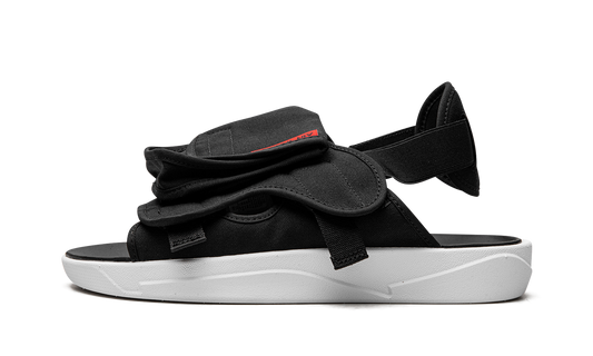 Jordan LS Slide Black / White CZ0791 006