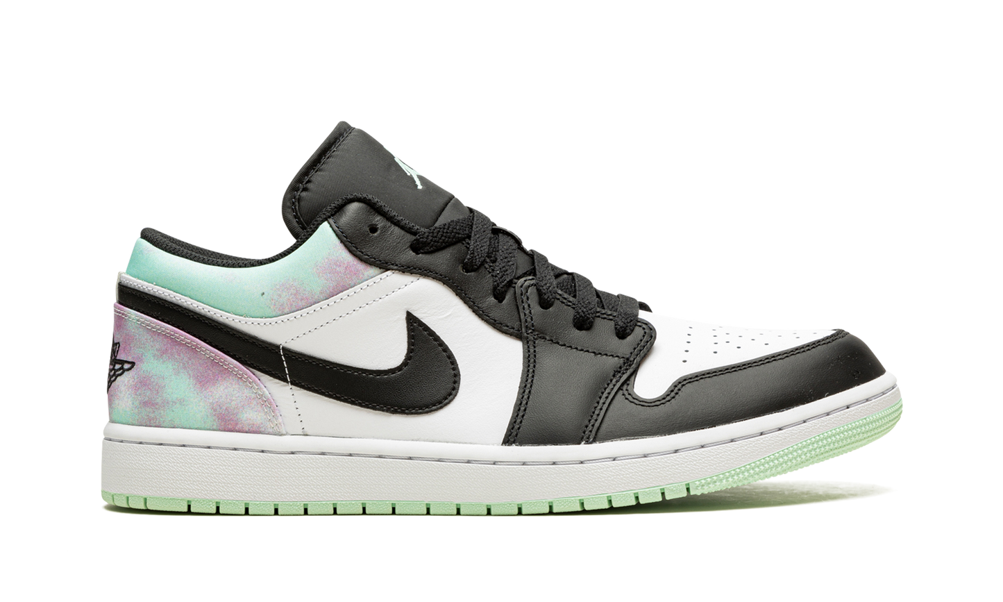Jordan 1 Low Tie-Dye DM1199 100