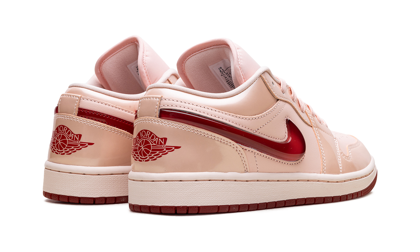 Jordan 1 Low Patent Valentine's Day HF3174 600