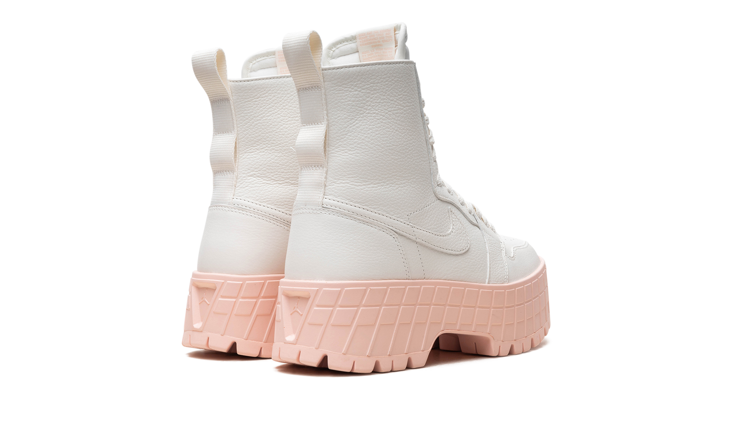 Air Jordan 1 Brooklyn Wmns White / Pink FJ5737 116
