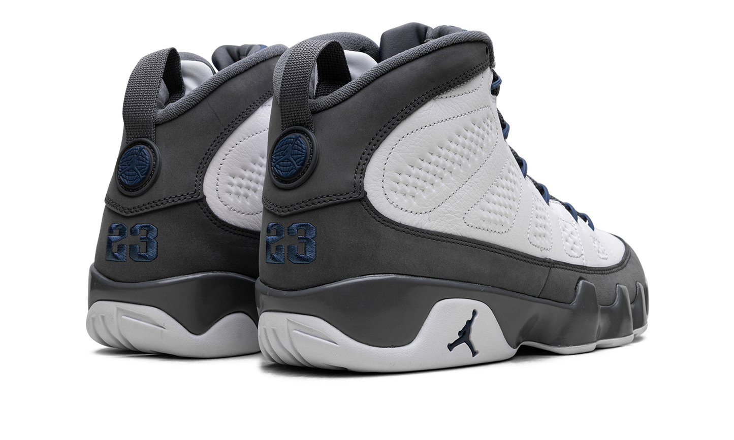 Air Jordan 9 Flint Grey / French Blue (2026) HV4794 100