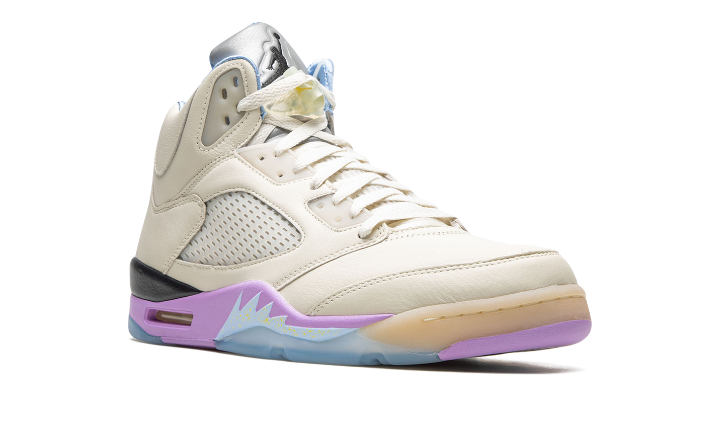 Air Jordan 5 Retro We The Best - Sail DV4982 175