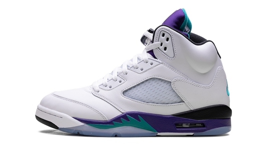 Air Jordan 5 Retro OG Grape 2025 HQ7978 100