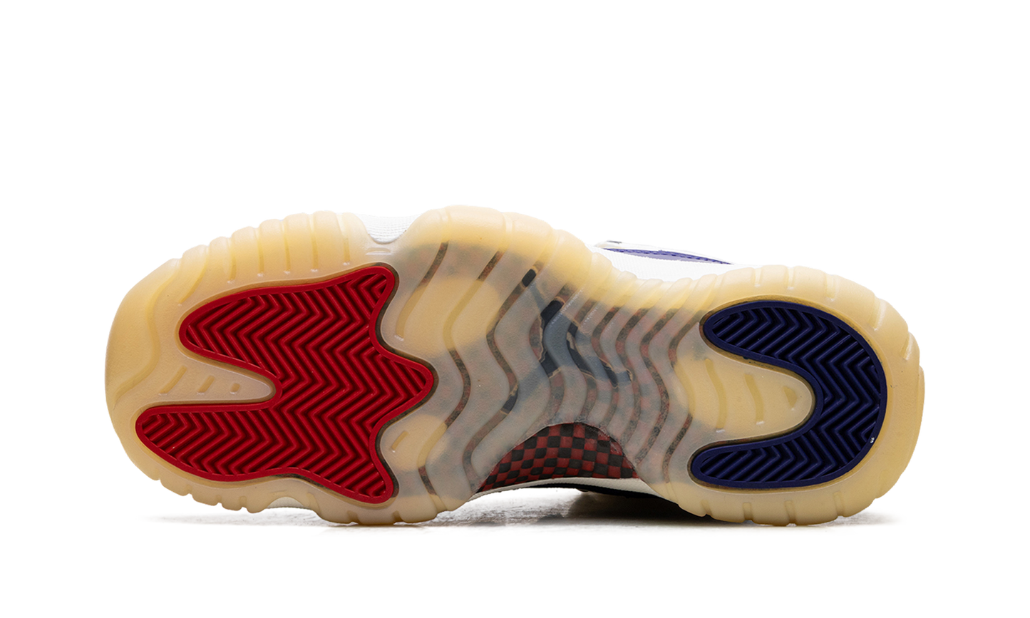 Jordan 11 Retro GS Rare Air IH2364 400
