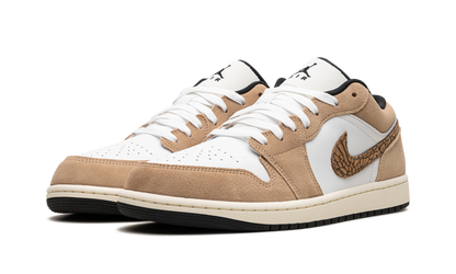 Air Jordan 1 Low SE Brown Elephant DZ4130 201