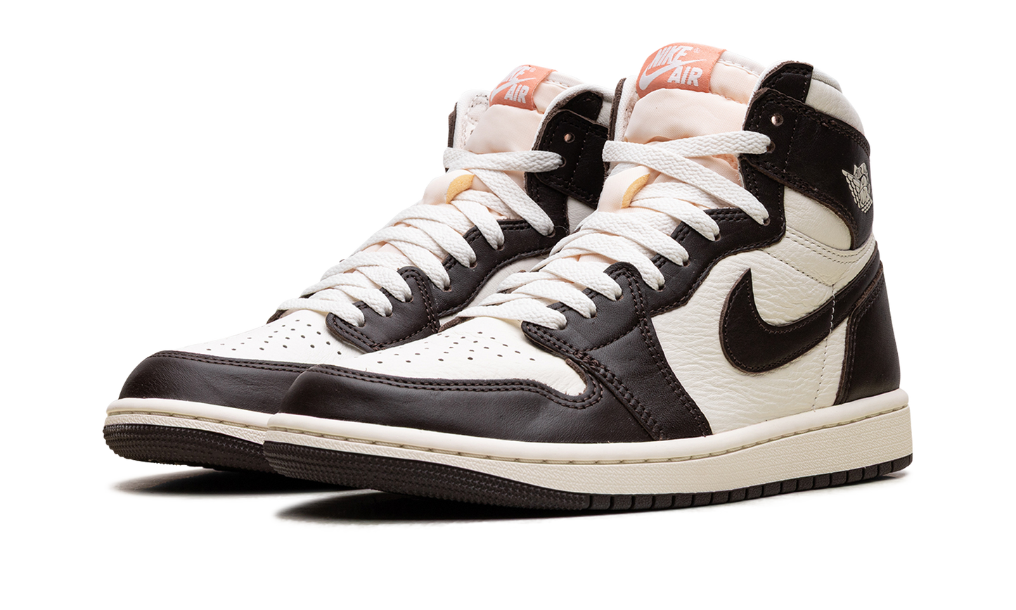 Air Jordan 1 High OG WMNS Baroque Brown FD2596 200