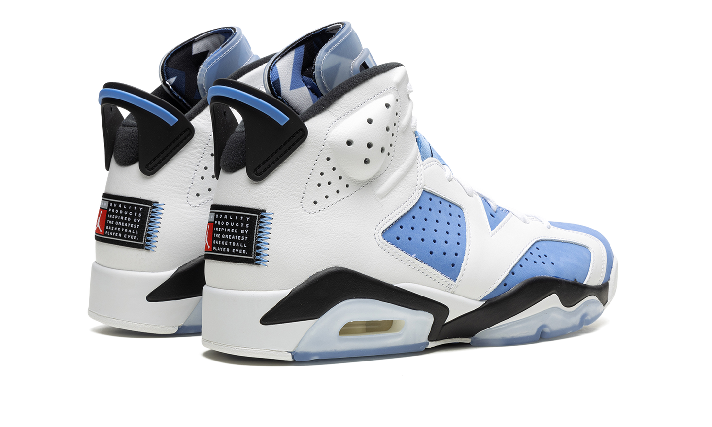 Air Jordan 6 Retro UNC CT8529 410