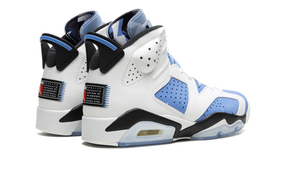 Air Jordan 6 Retro UNC CT8529 410