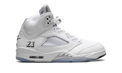 Air Jordan 5 White Metallic (2026) HQ7978 103
