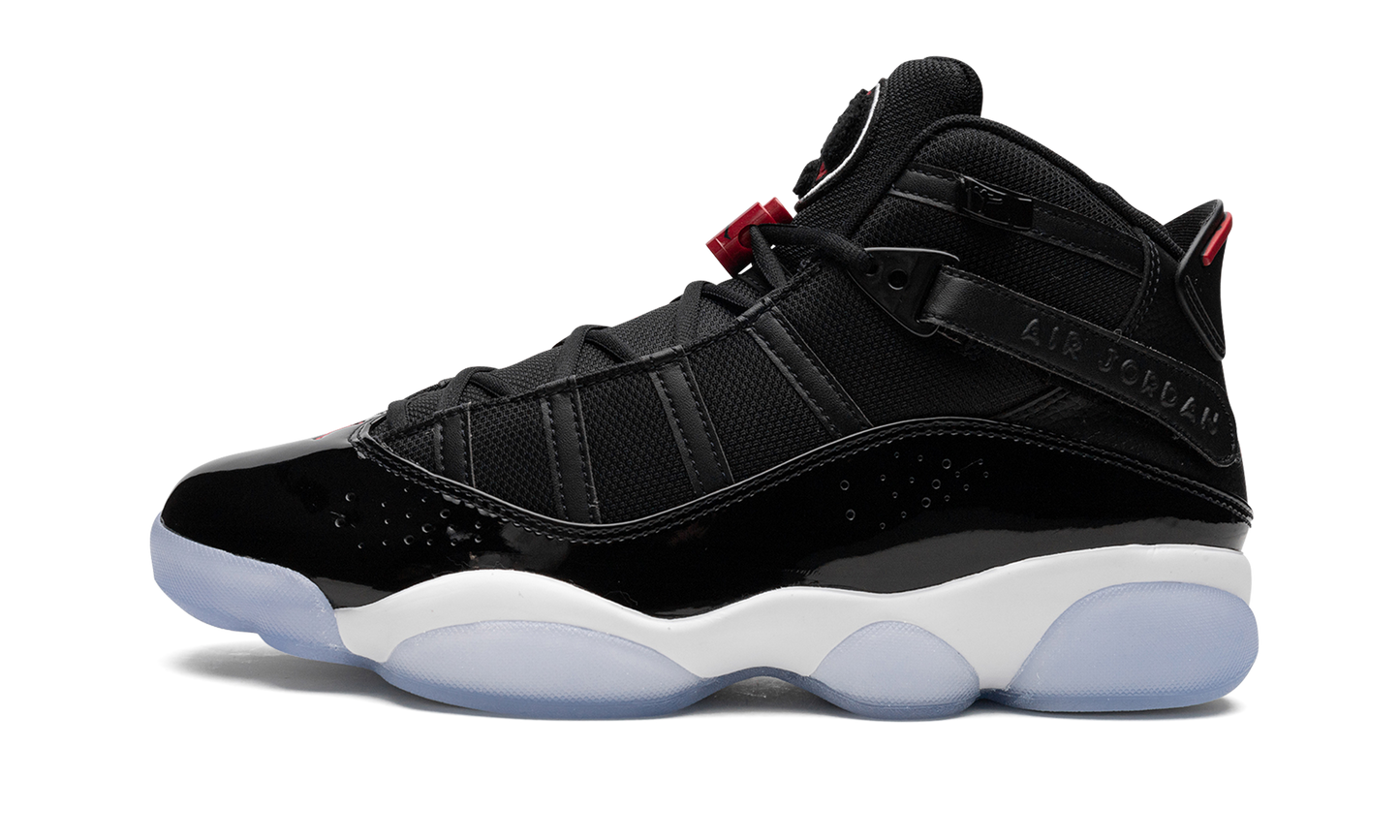 Air Jordan 6 Rings Gym Red 322992 064