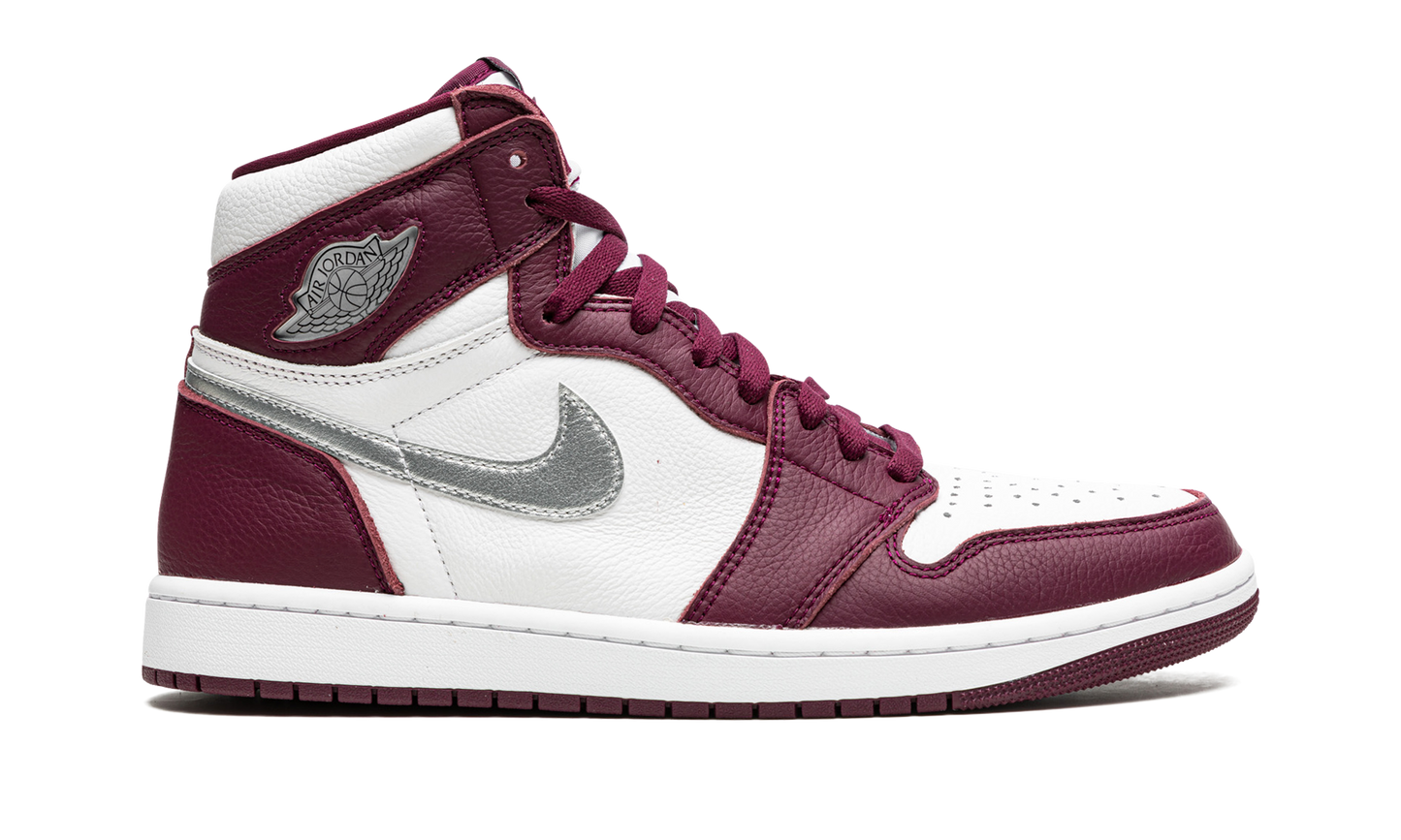 Air Jordan 1 Retro High OG Bordeaux 555088 611
