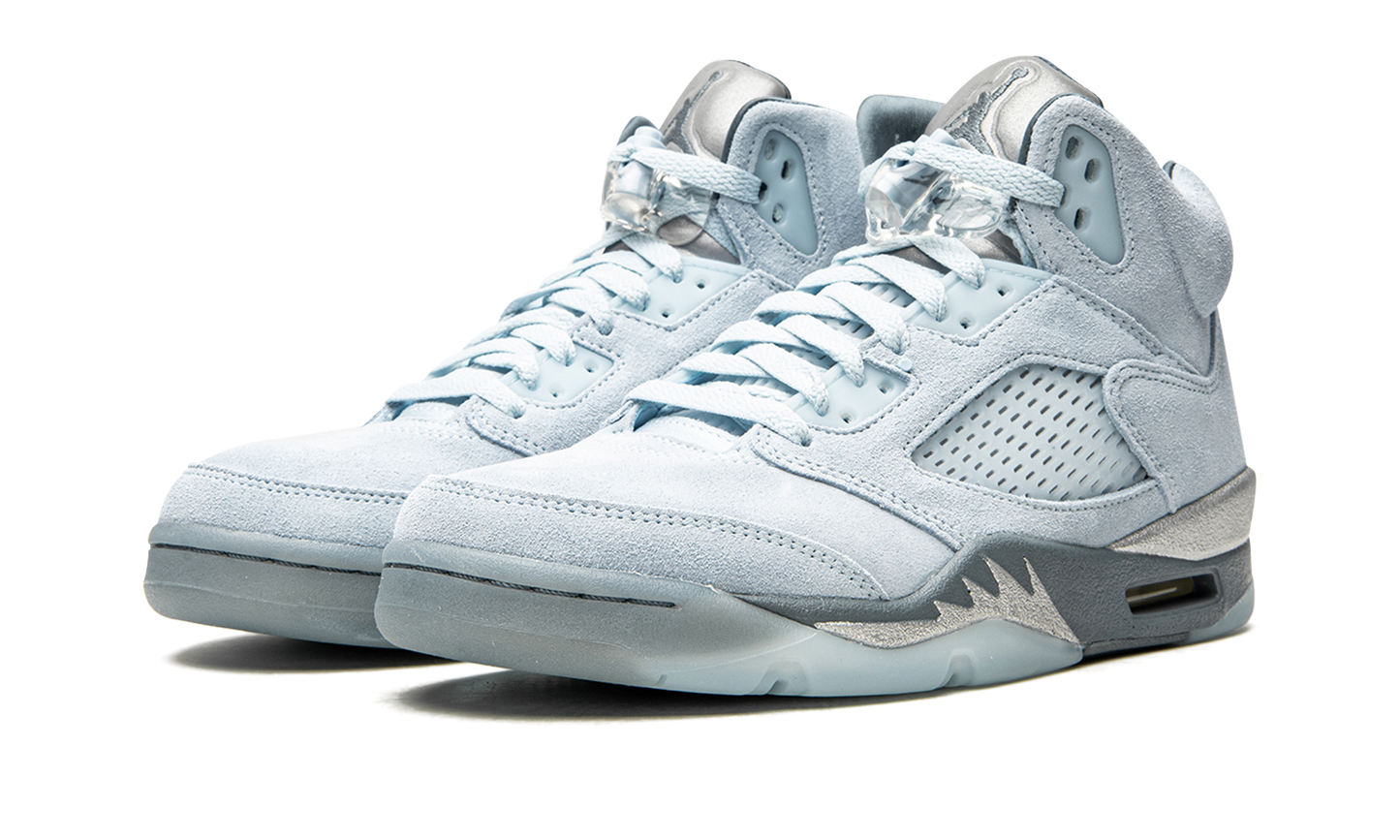 AIR JORDAN 5 RETRO WMNS Blue Bird DD9336 400