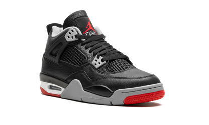 Air Jordan 4 GS Bred Reimagined FQ8213 006