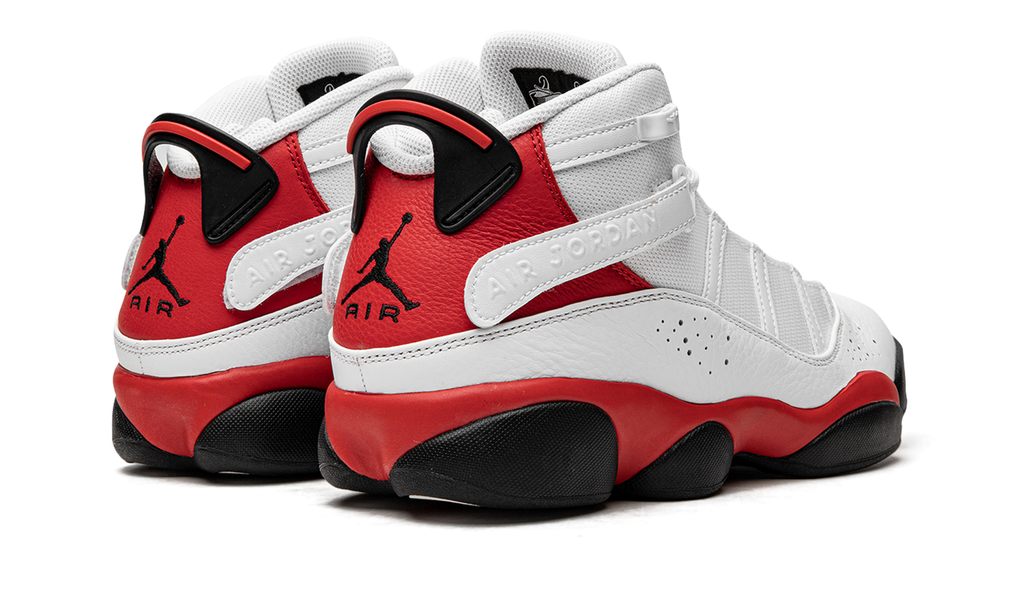 Air Jordan 6 Rings Cherry 322992 126