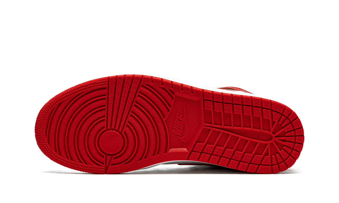 Air Jordan 1 Retro High OG Heritage 555088 161
