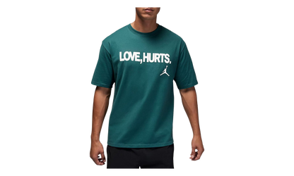 Air Jordan Tee Shirt Jalen Hurts Love Hurts - Green IQ3767 377