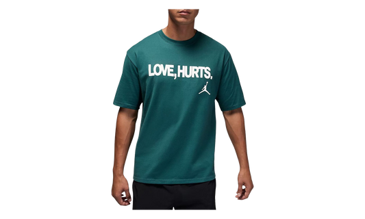 Air Jordan Tee Shirt Jalen Hurts Love Hurts - Green IQ3767 377