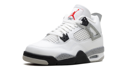 Air Jordan 4 Retro GS White Cement IB4171 100