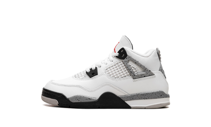 Air Jordan 4 Retro PS White Cement IB4388 100