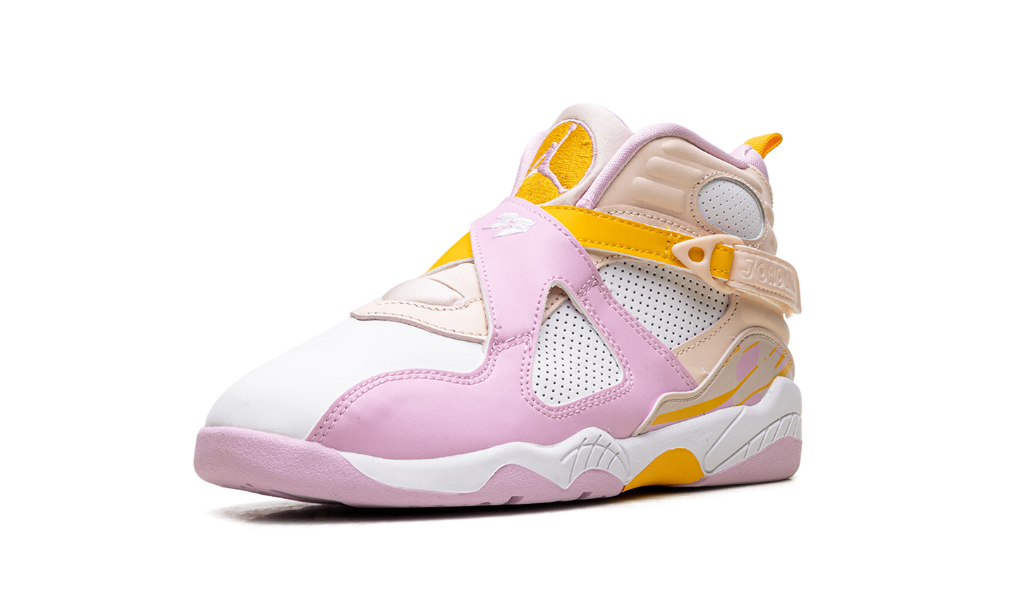 Air Jordan 8 GS Arctic Punch 580529 816