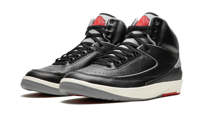 Air Jordan 2 Black Cement DR8884 001