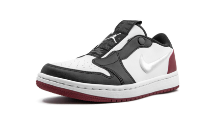AIR JORDAN 1 RET LO SLIP WMNS BLACK TOE AV3918 102
