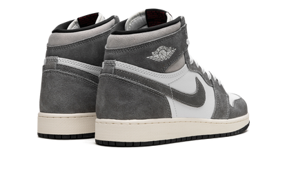 Air Jordan 1 Retro High OG GS Washed Black FD1437 051