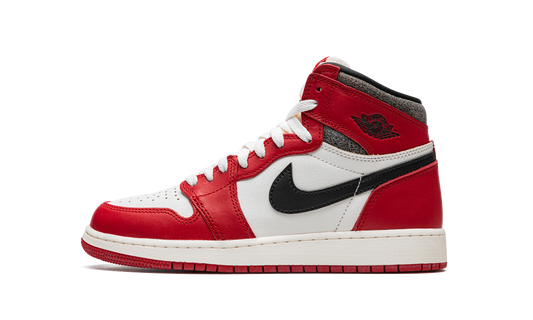 Air Jordan 1 Retro High OG GS Chicago Lost and Found FD1437 612