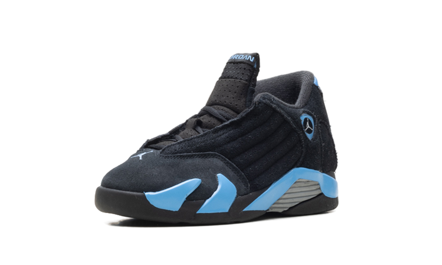 Air Jordan 14 Retro PS Black University Blue (2026) 312092 007