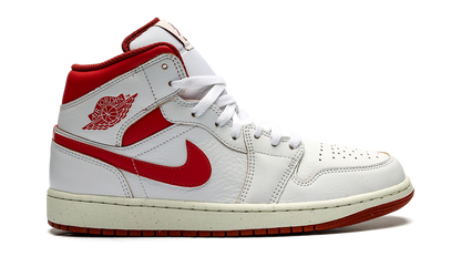 Air Jordan 1 Mid SE Dune Red FJ3458 160