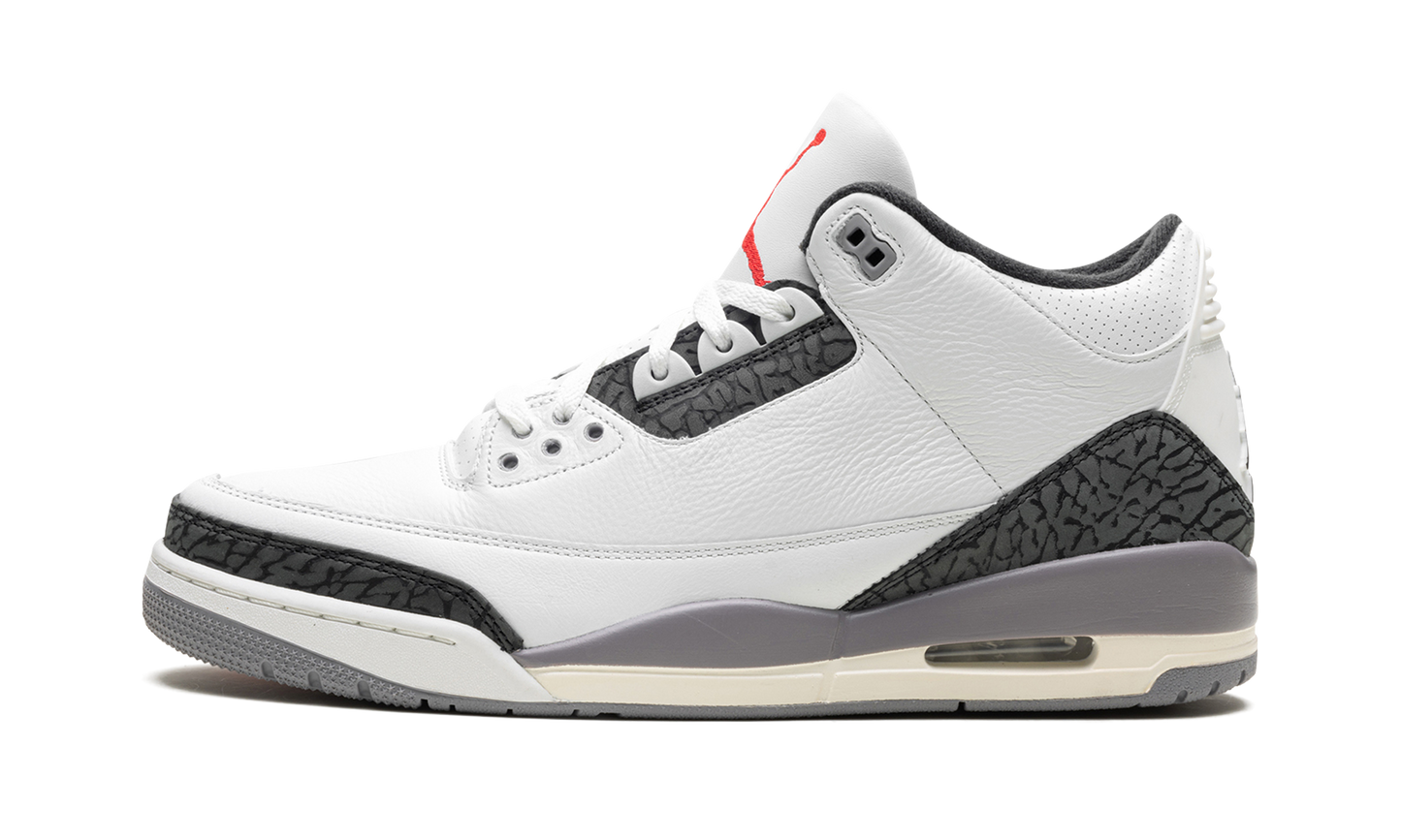 Air Jordan 3 Cement Grey CT8532 106