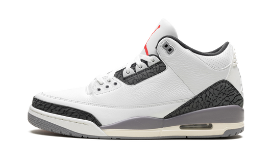 Air Jordan 3 Cement Grey CT8532 106