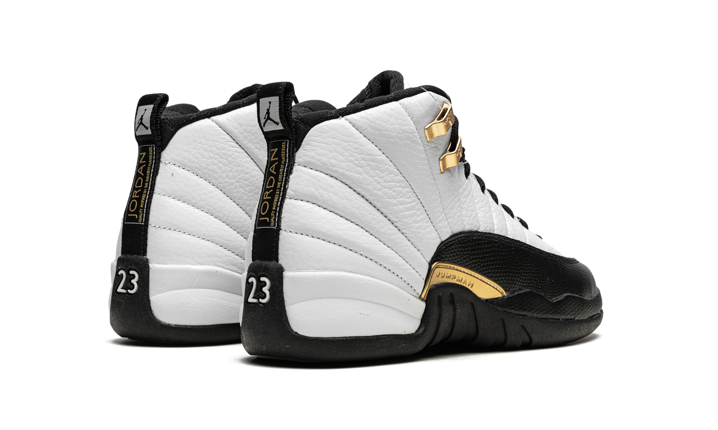 Air Jordan 12 Retro GS Royalty Taxi 153265 170