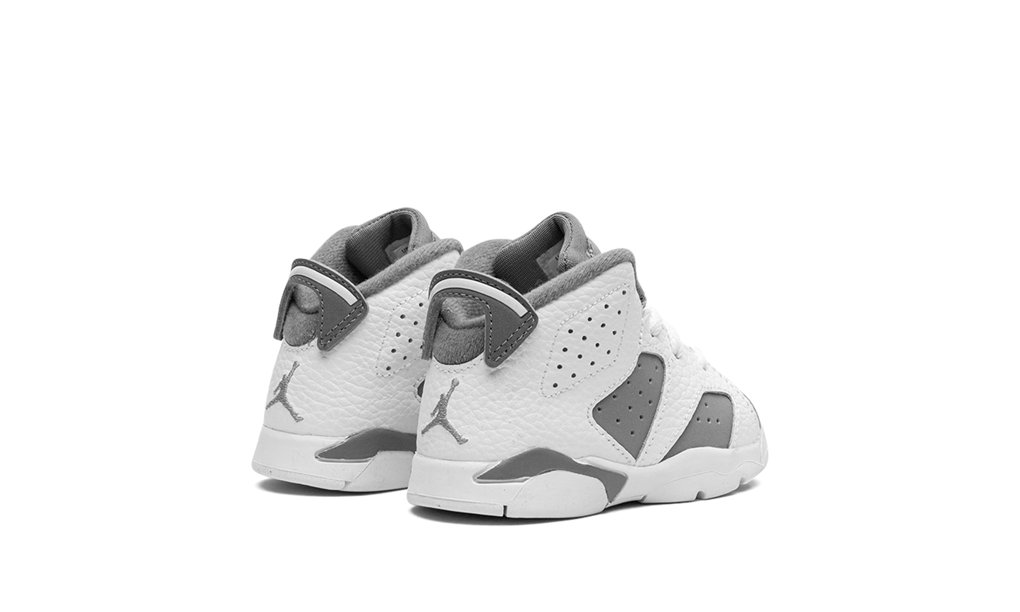 Air Jordan 6 TD Cool Grey DV3606 100