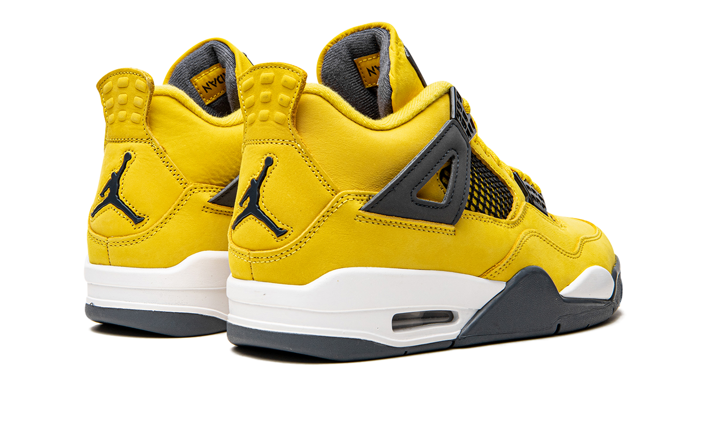 Air Jordan 4 Retro Lightning 2021 CT8527 700