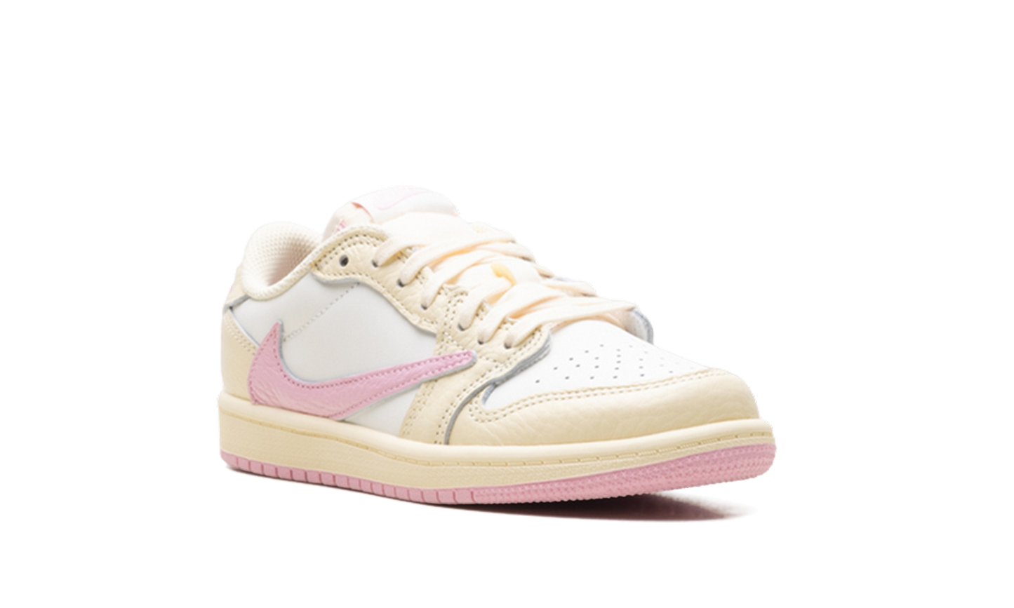 Air Jordan 1 Low PS Travis Scott - Shy Pink IQ7605 100