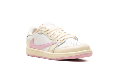 Air Jordan 1 Low PS Travis Scott - Shy Pink IQ7605 100