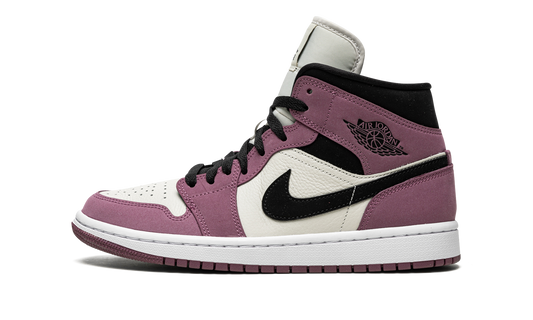 AIR JORDAN 1 MID SE WMNS Berry Pink DC7267 500