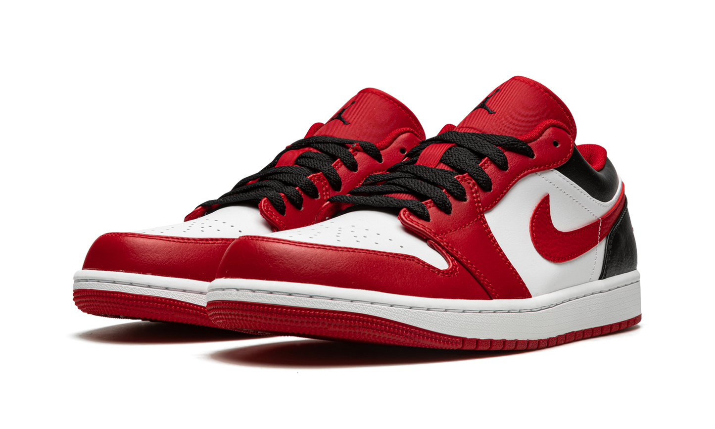 Jordan 1 low Bulls 553558 163