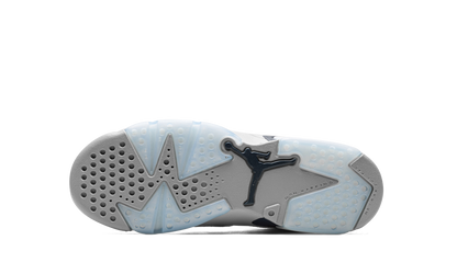 Air Jordan 6 Retro GS Georgetown 384665 012