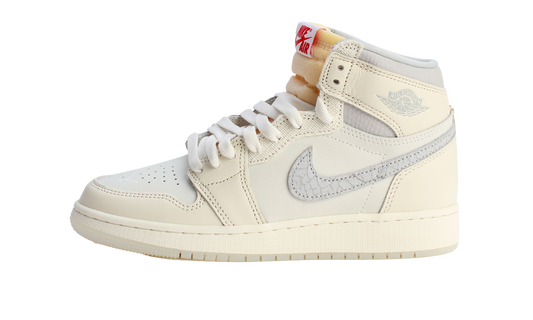 Air Jordan 1 Retro High OG GS Sail University Red IH4281 100
