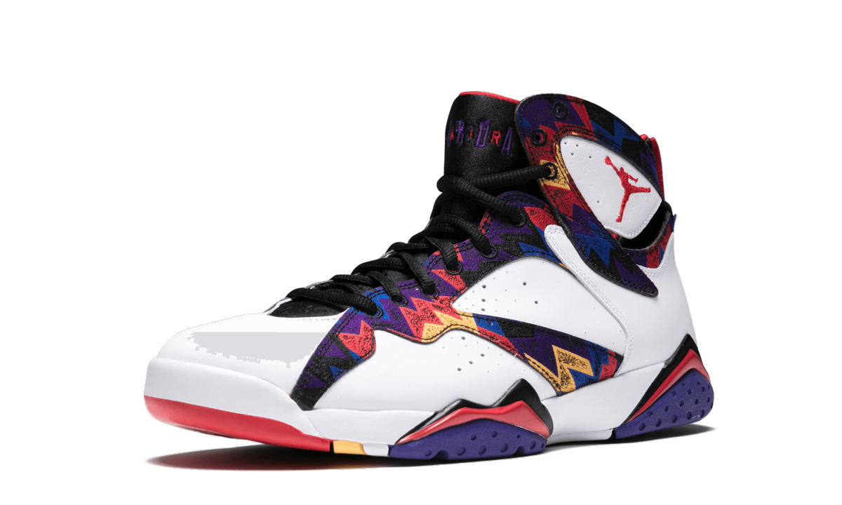 Air Jordan 7 Retro Sweater 304775 142