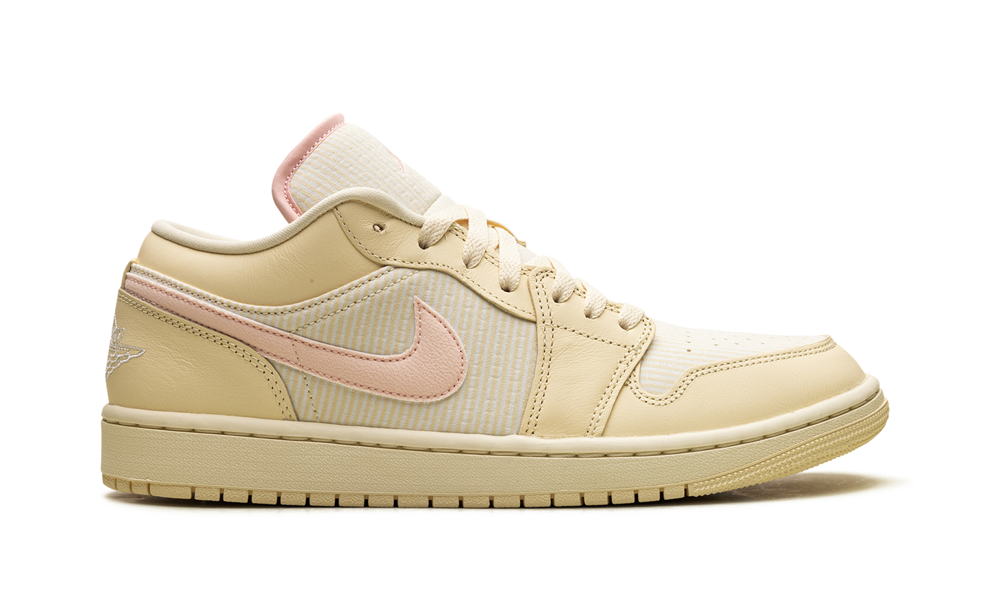Jordan 1 Low SE WMNS Seersucker FQ1925 100