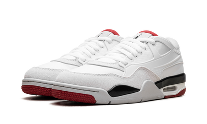 Jordan 4 RM White Fire Red FQ7939 102