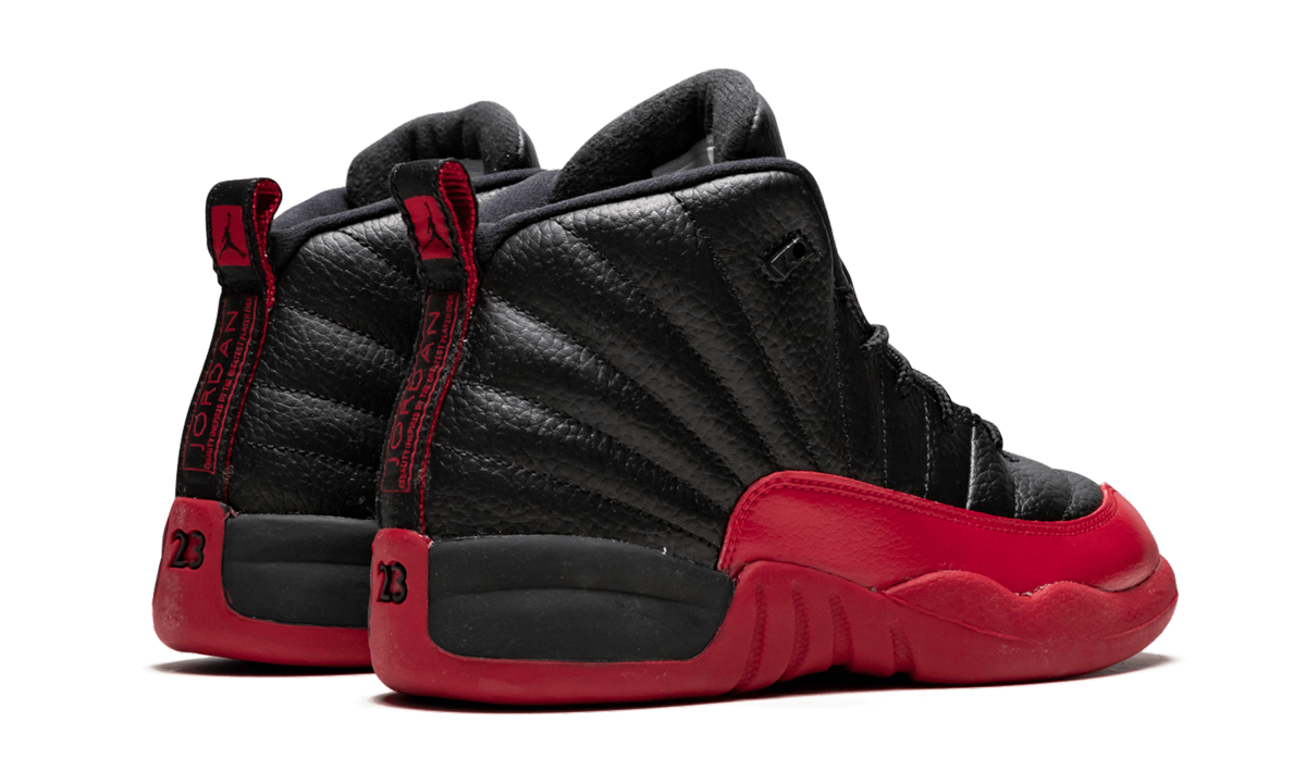 Jordan 12 Retro PS Flu Game 151186 002