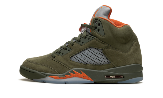 Air Jordan 5 OG Olive DD0587 308